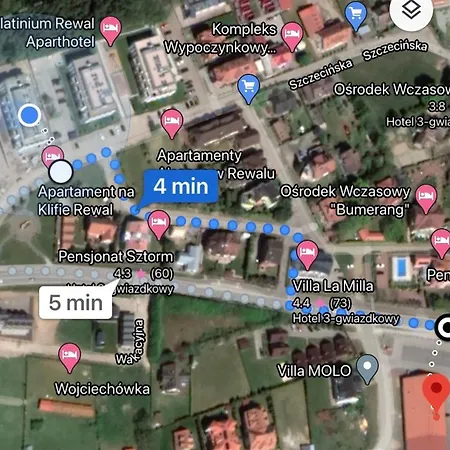 Apartman Przy Plazy Victoria -