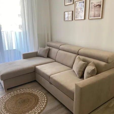 Apartment Przy Plazy Victoria - Rewal