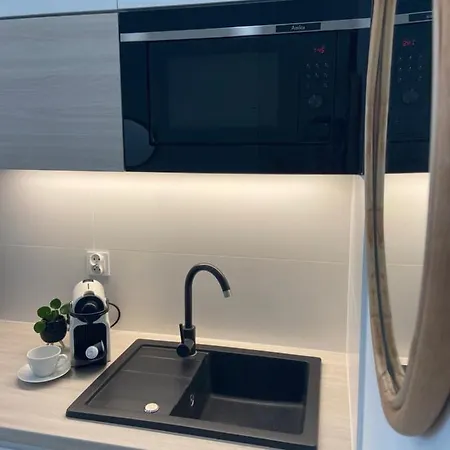 Apartmán Przy Plazy Victoria - Rewal