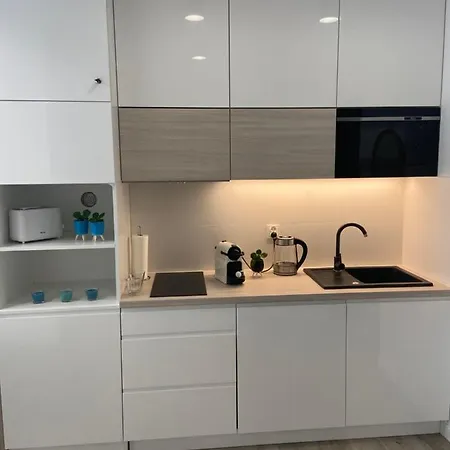 Przy Plazy Victoria - Apartamento Rewal