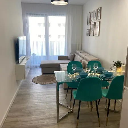 Przy Plazy Victoria - Apartamento