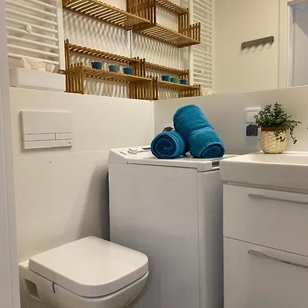 Przy Plazy Victoria - Apartmán *