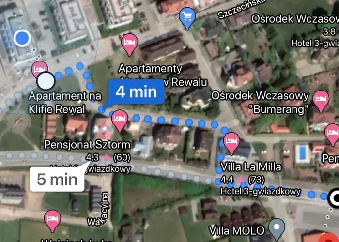 Διαμέρισμα Przy Plazy Victoria -